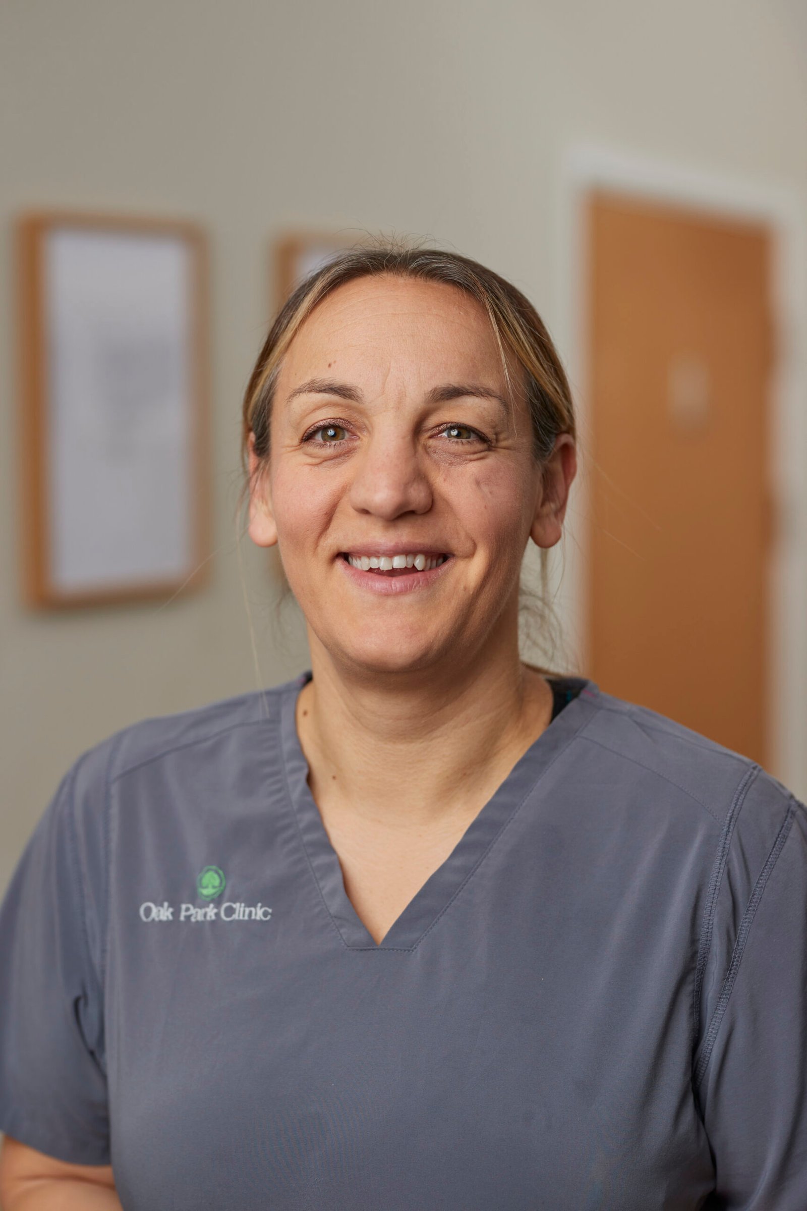 Oak Park Clinic team member, practitioner at our clinic in Crondall near Farnham