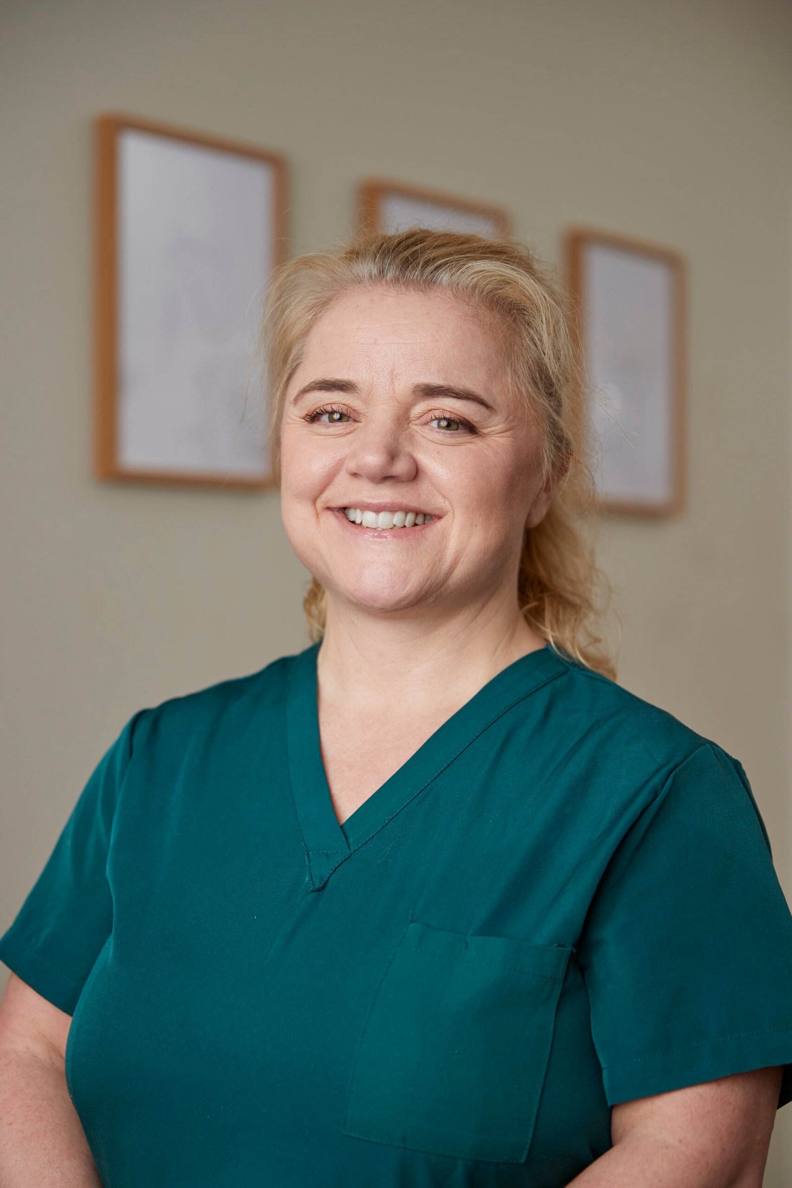 Oak Park Clinic team member, specialist practitioner in Crondall near Farnham Hampshire